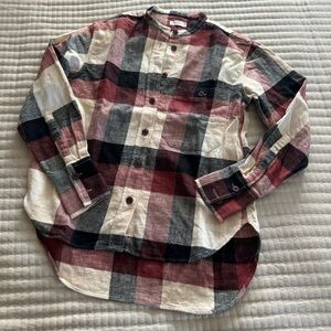 CLOSED Flannel Shirt
